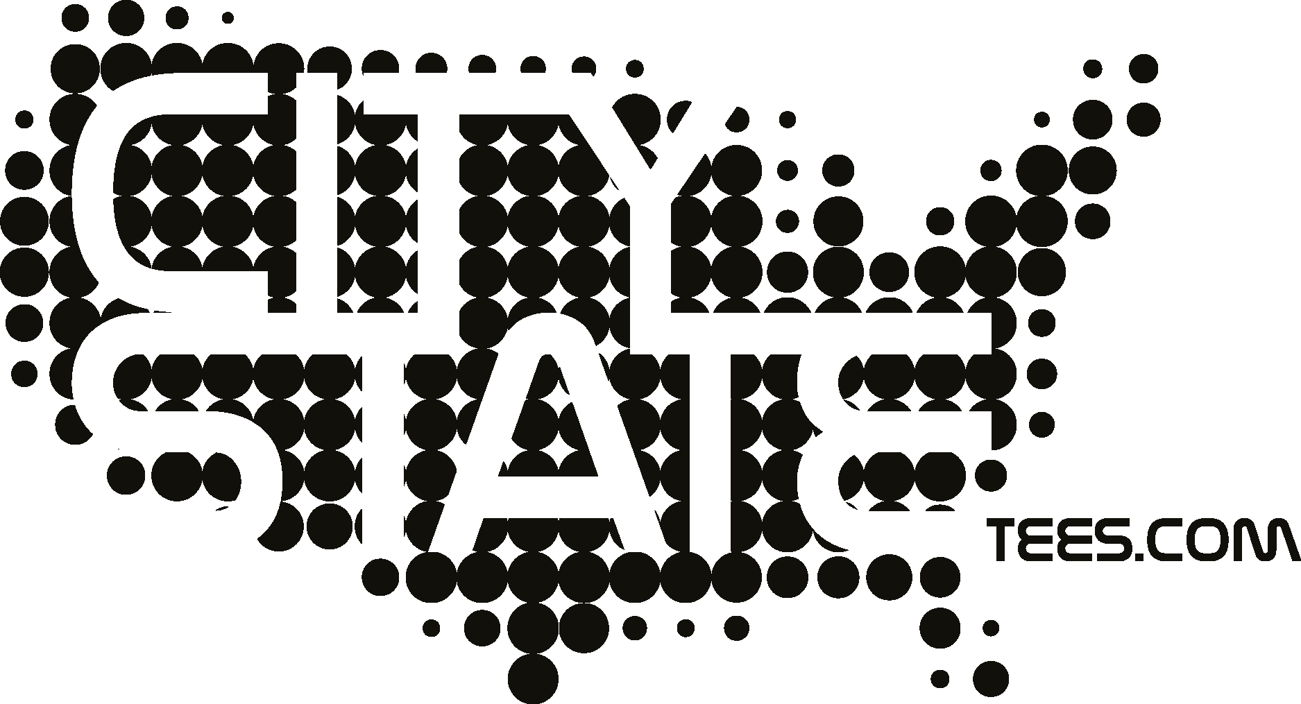 City State Tees Logo Vector Logo